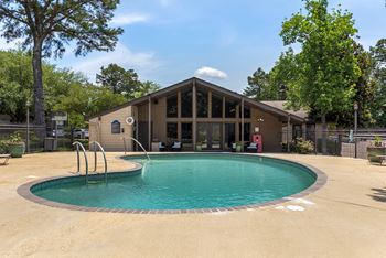 Resort-Style Pool & Sundeck